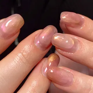 ネイル 甲府昭和甲斐 ネイルサロン　IROのネイルデザイン