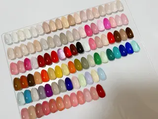 ネイル WissA kanaのネイルデザイン