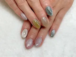 ネイル em nailのネイルデザイン