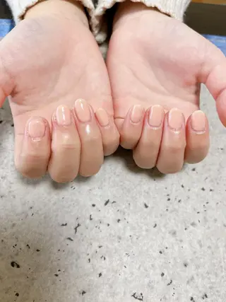 ネイル kikinail 溝の口のネイルデザイン