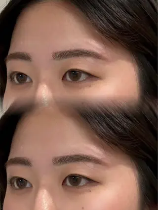 アイブロウ UNI BROW所属・UNIBROW / kisakiのマツエク・マツパデザイン