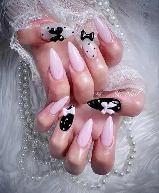 ネイル She   Nail所属・ISA_ BELLAのネイルデザイン