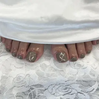 ネイル Nail salon Honey Beeのネイルデザイン