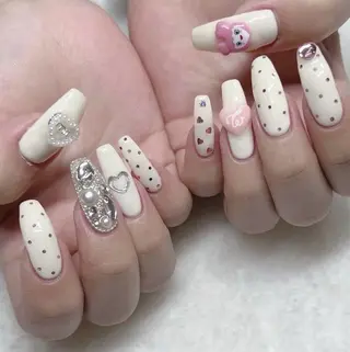 ネイル 高橋 ユキのネイルデザイン