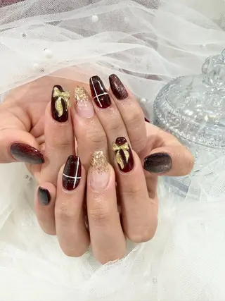 ネイル nailsalon🌙WOL所属・WOL🌙 momokoのネイルデザイン