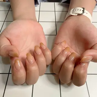 ネイル pipuco ._.nailのネイルデザイン