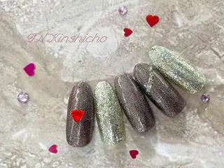 ネイル 林 菜月のネイルデザイン