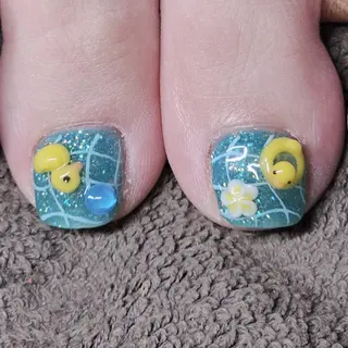 ネイル よしだ ひろきのネイルデザイン