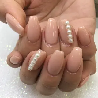 ネイル among アマン所属・lecoa_ kana／amongのネイルデザイン