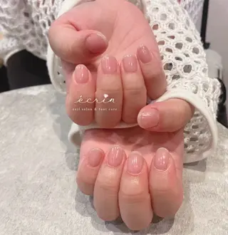 ネイル ecrin エクラン Haruka🌼のネイルデザイン