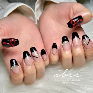 ネイル ibee nail 🤍yumiのネイルデザイン