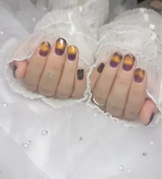 ネイル Nail Salon macherieのネイルデザイン