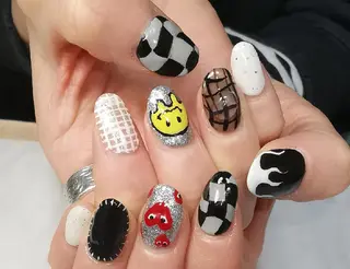 ネイル reve あやののネイルデザイン