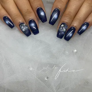 ネイル Saki 【パラジェル取扱店】のネイルデザイン