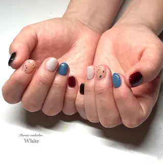 ネイル SAKASHITA KEIのネイルデザイン