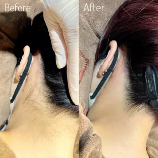 Lumiere Blanche　田代の眉毛・アイブロウイメージ