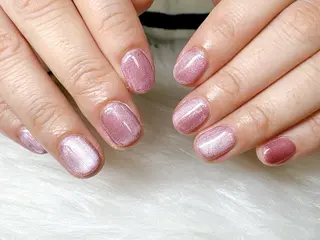 ネイル ECLAT エクラ所属・寺山 千鶴のネイルデザイン