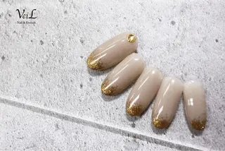 ネイル nail&eyelash Famille池袋東口店所属・Tanaka Nailistのネイルデザイン