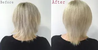 SALON DE KIKUCHI 本店所属・菊池 栄里奈のヘアスタイル