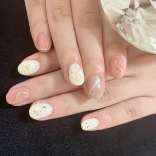 ネイル 近藤 美春のネイルデザイン