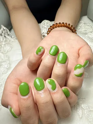 ネイル Max nail&eyeのネイルデザイン