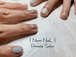 ネイル U Ayaのネイルデザイン