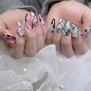 ネイル ENサロン みさきのネイルデザイン