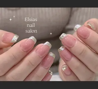 ネイル 🌸Elsias momokoのネイルデザイン