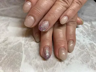 ネイル coupe ciseauxのヘアスタイル