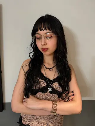 ロング カラー MEY HAIR所属・🎀海外ヘア/表参道 Satone🎀のヘアスタイル