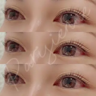 マツエク・マツパ 【Aile】 YUKAのマツエク・マツパデザイン