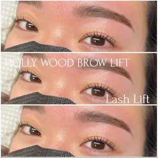 マツエク・マツパ アイブロウ viii ヴィーのマツエク・マツパデザイン