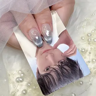 ネイル momoka 心斎橋nailのネイルデザイン