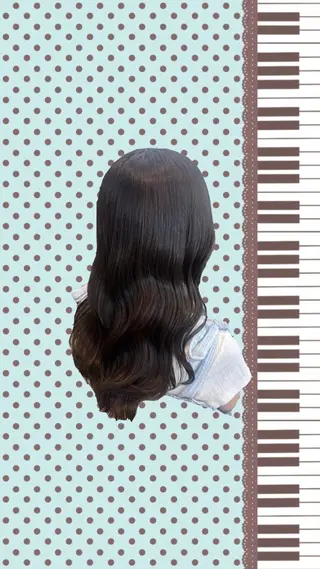 カラー ㅤㅤㅤ akieのヘアスタイル