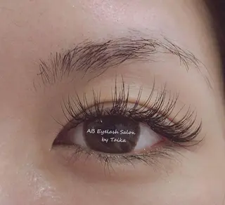 マツエク・マツパ AB マツエクネイルサロンのマツエク・マツパデザイン