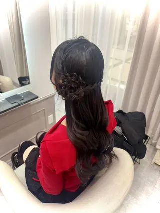 ヘアアレンジ Lien Michiのその他イメージ