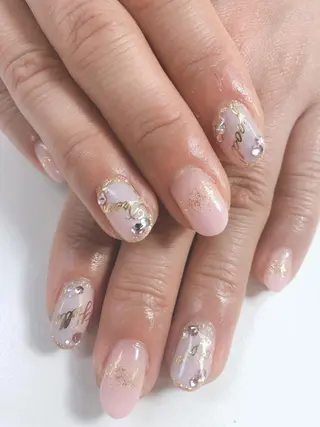 ネイル Lokahi NAILのネイルデザイン