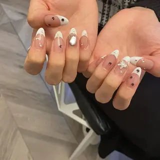 ネイル nnail Natsumiのネイルデザイン