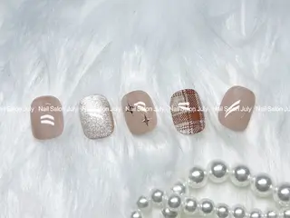 ネイル July モモのネイルデザイン