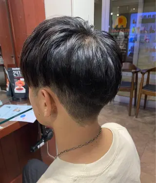 メンズ nailist🍒 ヤマザキのネイルデザイン