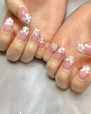 ネイル Reflection marikoのネイルデザイン