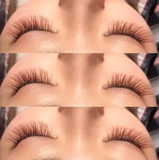 マツエク・マツパ 🦋MODE K's ema 🦋のマツエク・マツパデザイン