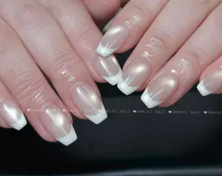 ネイル Gemini nailのネイルデザイン
