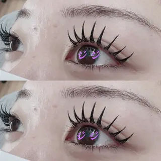 マツエク・マツパ ♥️JiJi ♥️のマツエク・マツパデザイン