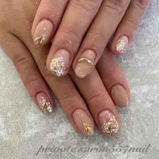 ネイル 557 nailのネイルデザイン