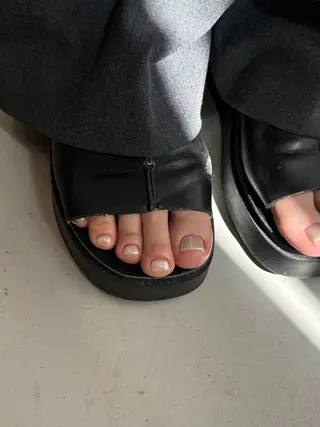 ネイル LETTER_& MINAのネイルデザイン