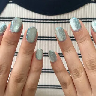 ネイル M&D Beauty Salon 銀座店所属・M&D銀座 AYAのネイルデザイン