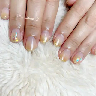 ネイル nail salon Rのネイルデザイン