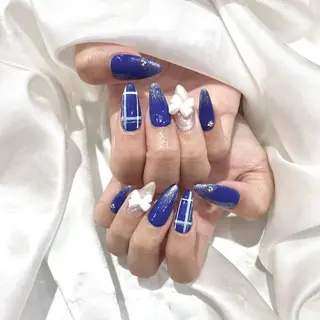 ネイル WISTERIA azusaのネイルデザイン