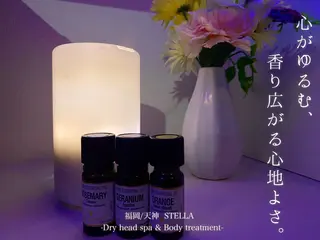 ドライヘッドスパ＆ リンパ専門店　ステラのエステ・リラクイメージ